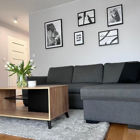 Apartament Jeleniowska Podziemny Parking Taras Leilighet Kielce Eksteriør bilde