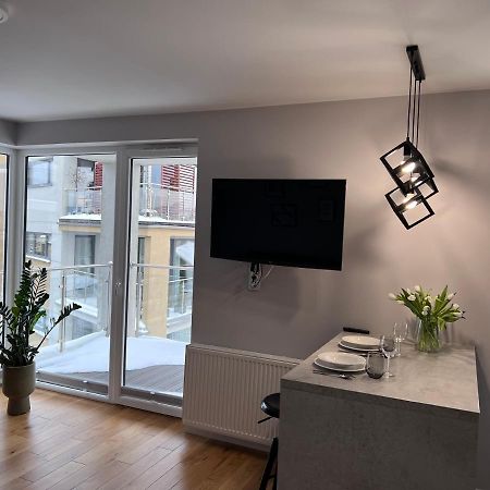 Apartament Jeleniowska Podziemny Parking Taras Leilighet Kielce Eksteriør bilde