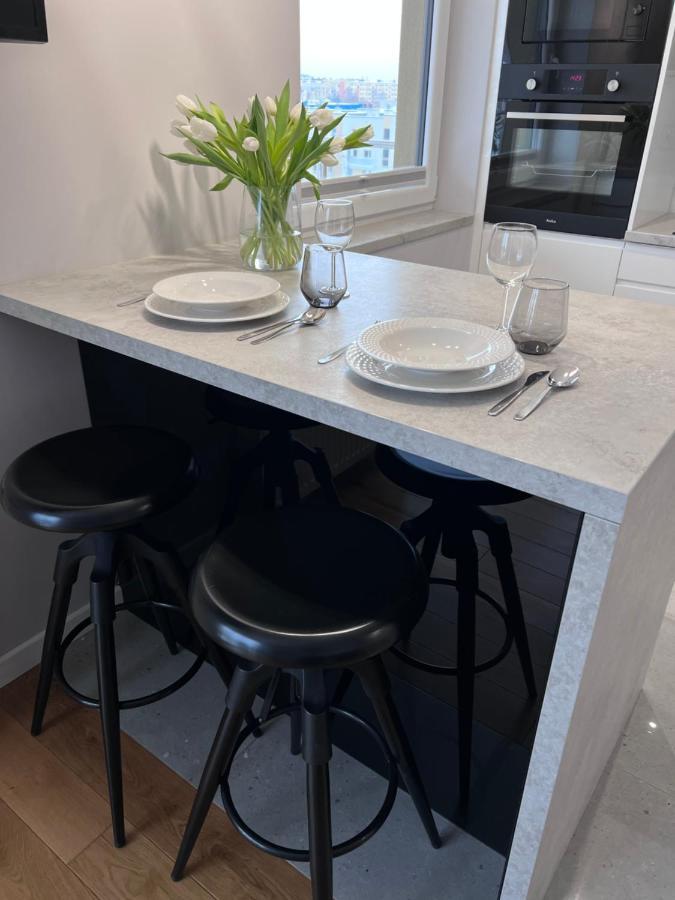 Apartament Jeleniowska Podziemny Parking Taras Leilighet Kielce Eksteriør bilde