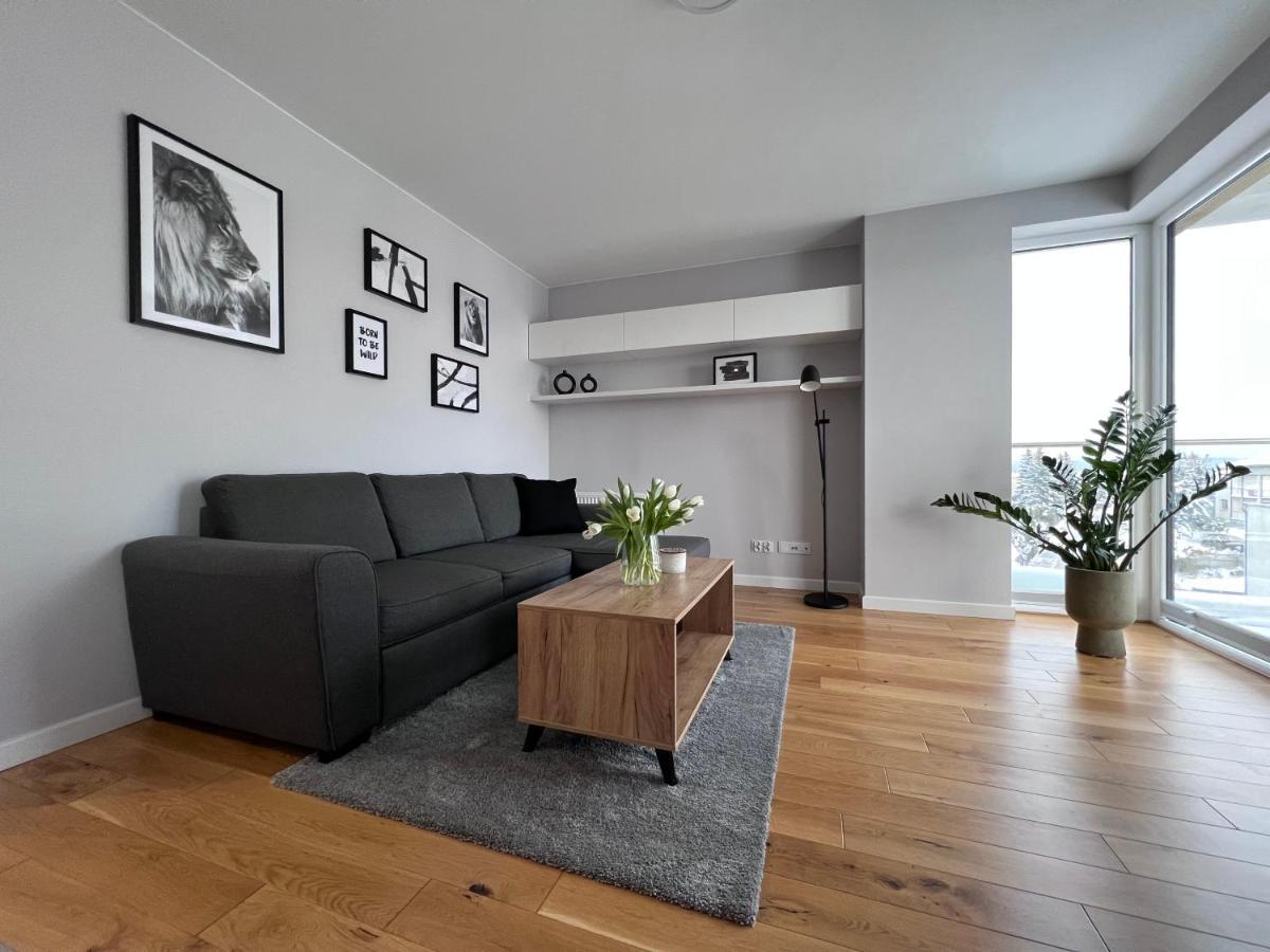 Apartament Jeleniowska Podziemny Parking Taras Leilighet Kielce Eksteriør bilde