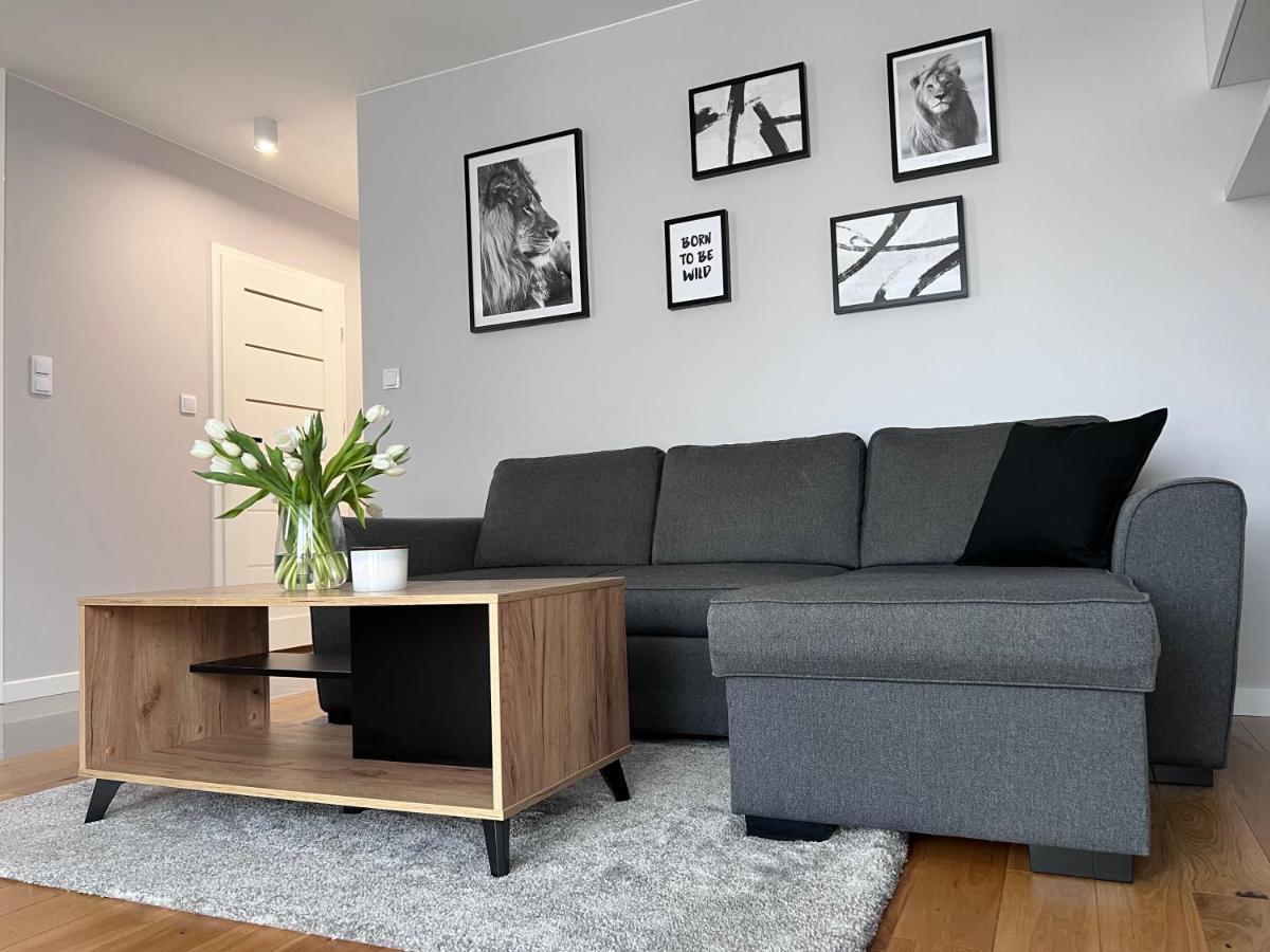 Apartament Jeleniowska Podziemny Parking Taras Leilighet Kielce Eksteriør bilde