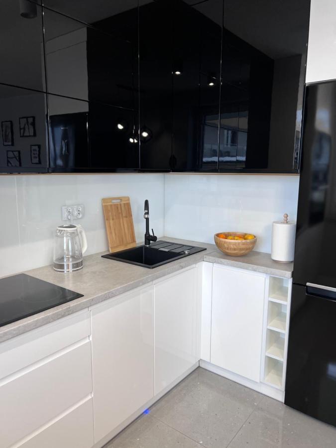 Apartament Jeleniowska Podziemny Parking Taras Leilighet Kielce Eksteriør bilde