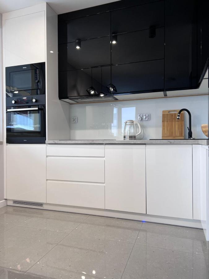 Apartament Jeleniowska Podziemny Parking Taras Leilighet Kielce Eksteriør bilde