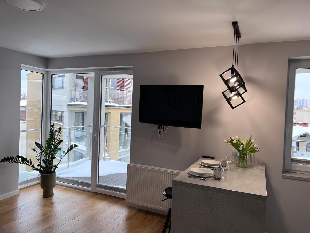 Apartament Jeleniowska Podziemny Parking Taras Leilighet Kielce Eksteriør bilde