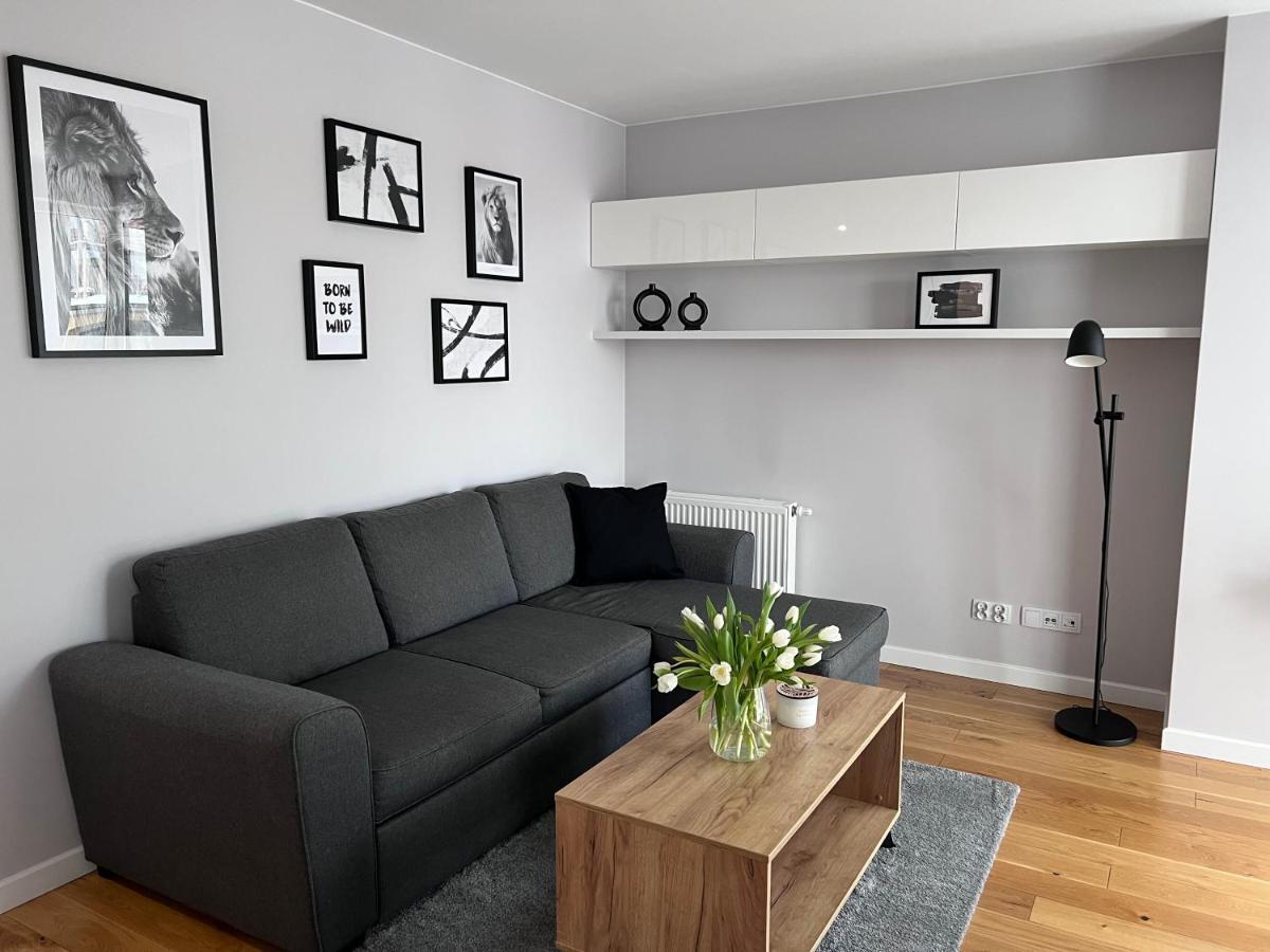 Apartament Jeleniowska Podziemny Parking Taras Leilighet Kielce Eksteriør bilde