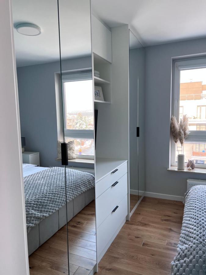 Apartament Jeleniowska Podziemny Parking Taras Leilighet Kielce Eksteriør bilde