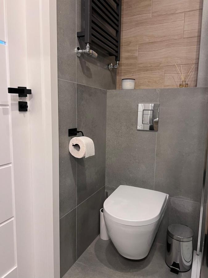 Apartament Jeleniowska Podziemny Parking Taras Leilighet Kielce Eksteriør bilde