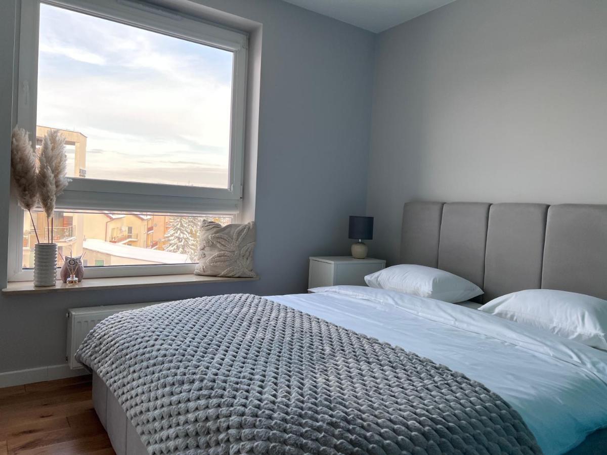 Apartament Jeleniowska Podziemny Parking Taras Leilighet Kielce Eksteriør bilde