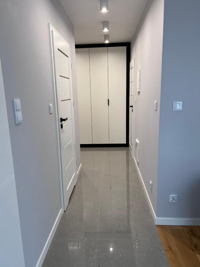 Apartament Jeleniowska Podziemny Parking Taras Leilighet Kielce Eksteriør bilde