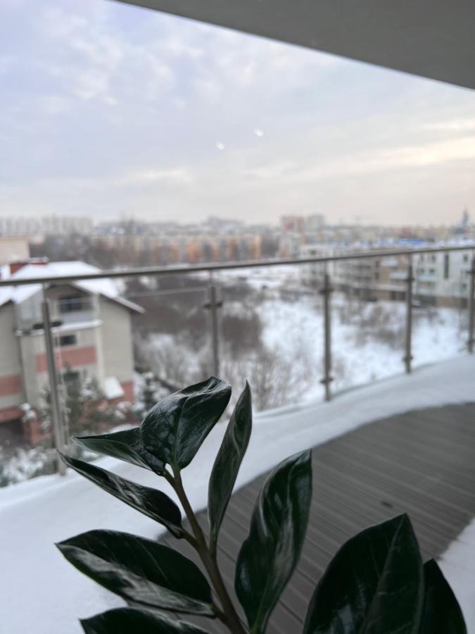 Apartament Jeleniowska Podziemny Parking Taras Leilighet Kielce Eksteriør bilde